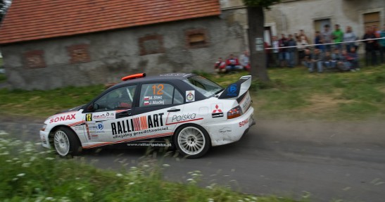Rajd Karkonoski